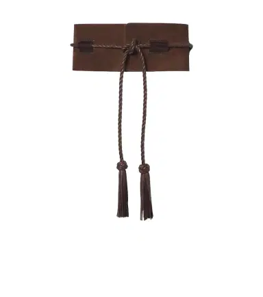 Déhanche Déhanche Sedona suede corset belt | Thumbnail 1 Déhanche Déhanche Sedona suede corset belt | Thumbnail 1