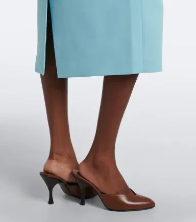 Roksanda Eryl cady midi dress | Thumbnail 6 Roksanda Eryl cady midi dress | Thumbnail 6