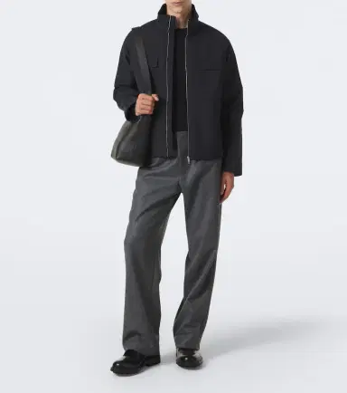 Jil Sander Technical jacket | Thumbnail 2 Jil Sander Technical jacket | Thumbnail 2