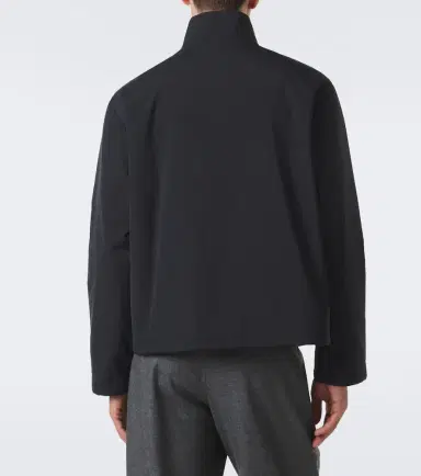 Jil Sander Technical jacket | Thumbnail 3 Jil Sander Technical jacket | Thumbnail 3