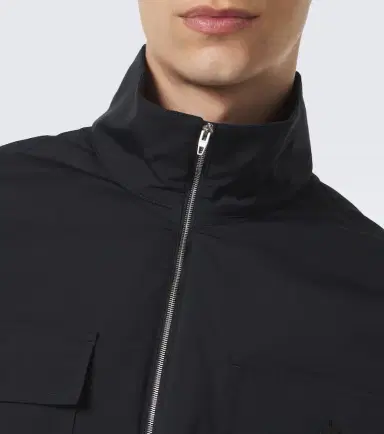 Jil Sander Technical jacket | Thumbnail 6 Jil Sander Technical jacket | Thumbnail 6