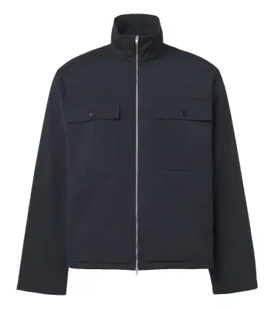 Jil Sander Technical jacket | Thumbnail 1 Jil Sander Technical jacket | Thumbnail 1
