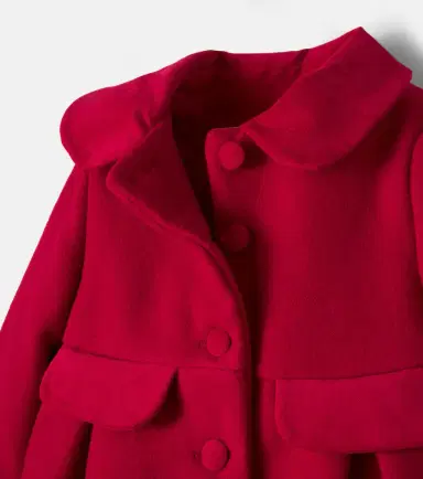 Patachou Felt coat | Thumbnail 2 Patachou Felt coat | Thumbnail 2