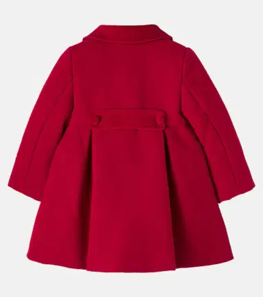 Patachou Felt coat | Thumbnail 3 Patachou Felt coat | Thumbnail 3