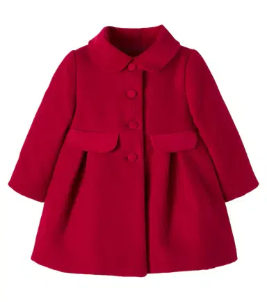 Patachou Felt coat | Thumbnail 1 Patachou Felt coat | Thumbnail 1