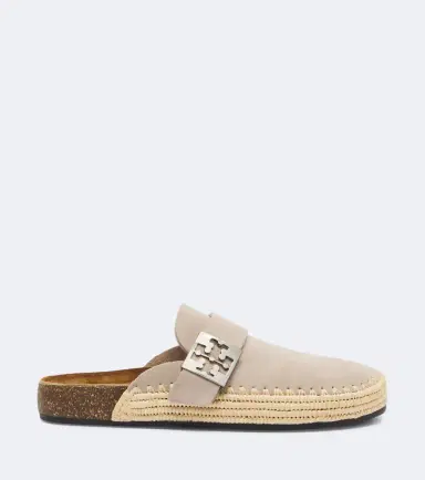 Tory Burch Mellow woven suede clogs | Thumbnail 4 Tory Burch Mellow woven suede clogs | Thumbnail 4