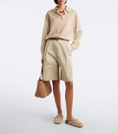 Tory Burch Mellow woven suede clogs | Thumbnail 5 Tory Burch Mellow woven suede clogs | Thumbnail 5