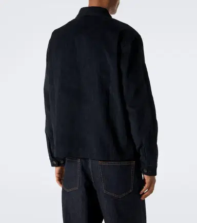 Wales Bonner Drew cotton corduroy jacket | Thumbnail 5 Wales Bonner Drew cotton corduroy jacket | Thumbnail 5