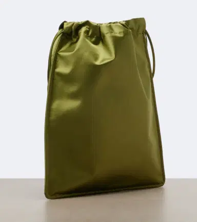 Prada Wish silk duchesse pouch | Thumbnail 2 Prada Wish silk duchesse pouch | Thumbnail 2