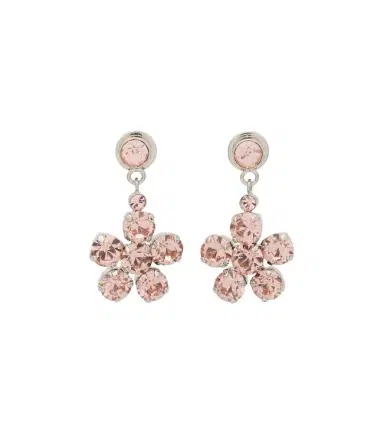 Simone Rocha Crystal-embellished drop earrings | Thumbnail 1 Simone Rocha Crystal-embellished drop earrings | Thumbnail 1