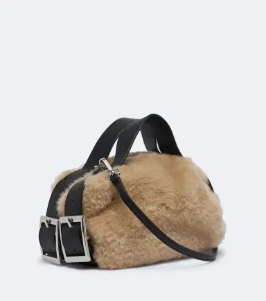 Simone Rocha Biker Small top-handle bag | Thumbnail 2 Simone Rocha Biker Small top-handle bag | Thumbnail 2
