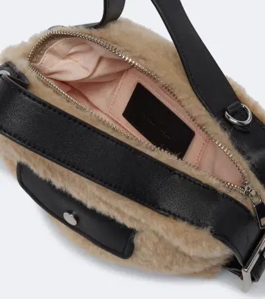 Simone Rocha Biker Small top-handle bag | Thumbnail 3 Simone Rocha Biker Small top-handle bag | Thumbnail 3