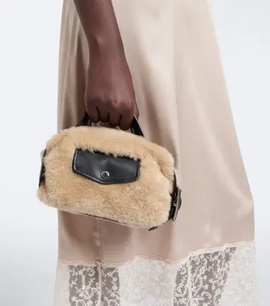 Simone Rocha Biker Small top-handle bag | Thumbnail 4 Simone Rocha Biker Small top-handle bag | Thumbnail 4