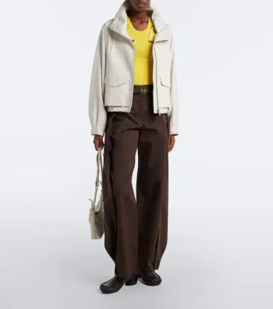Loewe Oval leather loafer pumps | Thumbnail 6 Loewe Oval leather loafer pumps | Thumbnail 6