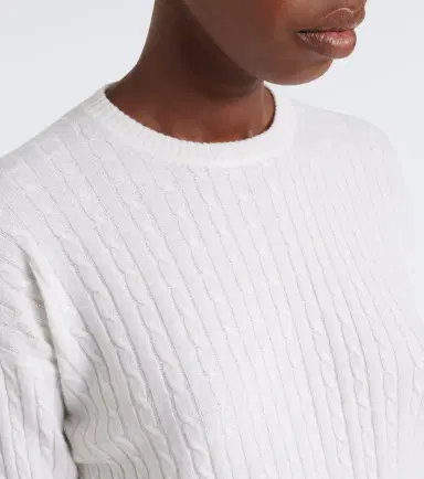 ELEVENTY Cable-knit cashmere sweater | Thumbnail 5 ELEVENTY Cable-knit cashmere sweater | Thumbnail 5
