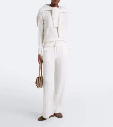 ELEVENTY Cable-knit cashmere sweater | Thumbnail 6 ELEVENTY Cable-knit cashmere sweater | Thumbnail 6