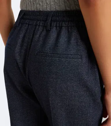 ELEVENTY Wool-blend slim pants | Thumbnail 2 ELEVENTY Wool-blend slim pants | Thumbnail 2