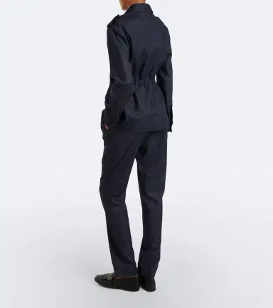 ELEVENTY Wool-blend slim pants | Thumbnail 3 ELEVENTY Wool-blend slim pants | Thumbnail 3