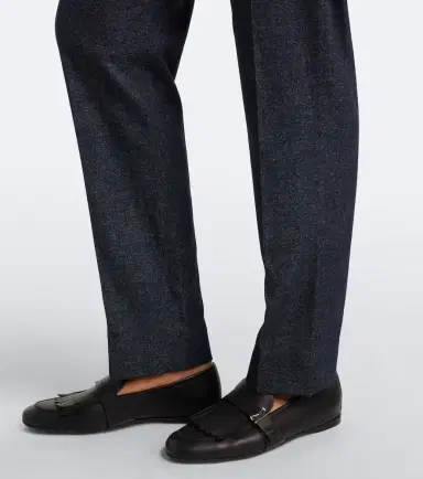 ELEVENTY Wool-blend slim pants | Thumbnail 6 ELEVENTY Wool-blend slim pants | Thumbnail 6