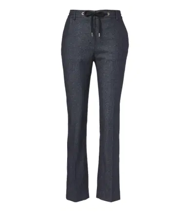 ELEVENTY Wool-blend slim pants | Thumbnail 1 ELEVENTY Wool-blend slim pants | Thumbnail 1