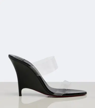 Christian Louboutin Miss Z TPU wedge sandals | Thumbnail 2 Christian Louboutin Miss Z TPU wedge sandals | Thumbnail 2
