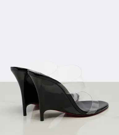 Christian Louboutin Miss Z TPU wedge sandals | Thumbnail 3 Christian Louboutin Miss Z TPU wedge sandals | Thumbnail 3