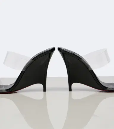 Christian Louboutin Miss Z TPU wedge sandals | Thumbnail 4 Christian Louboutin Miss Z TPU wedge sandals | Thumbnail 4