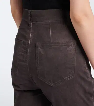 Rick Owens DRKSHDW Bollan bootcut jeans | Thumbnail 2 Rick Owens DRKSHDW Bollan bootcut jeans | Thumbnail 2