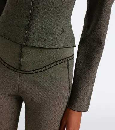 Jacquemus Sera cardigan | Thumbnail 3 Jacquemus Sera cardigan | Thumbnail 3