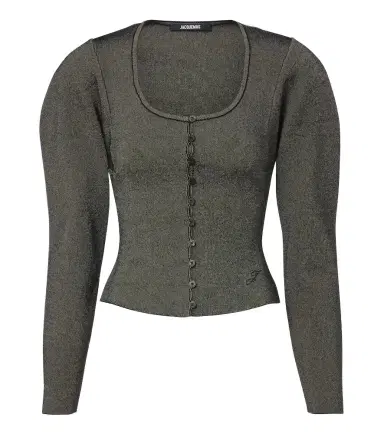 Jacquemus Sera cardigan | Thumbnail 1 Jacquemus Sera cardigan | Thumbnail 1