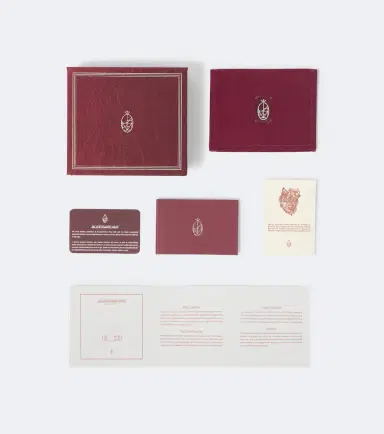 Jacques Marie Mage Elston leather wallet | Thumbnail 2 Jacques Marie Mage Elston leather wallet | Thumbnail 2