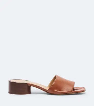 Maison Margiela Tabi leather mules | Thumbnail 4 Maison Margiela Tabi leather mules | Thumbnail 4