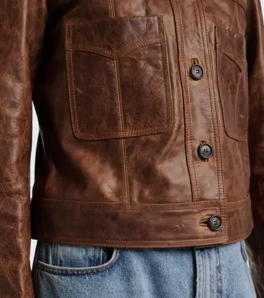Nili Lotan Susannah leather jacket | Thumbnail 3 Nili Lotan Susannah leather jacket | Thumbnail 3