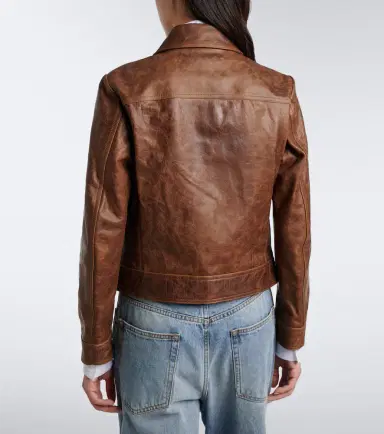 Nili Lotan Susannah leather jacket | Thumbnail 4 Nili Lotan Susannah leather jacket | Thumbnail 4