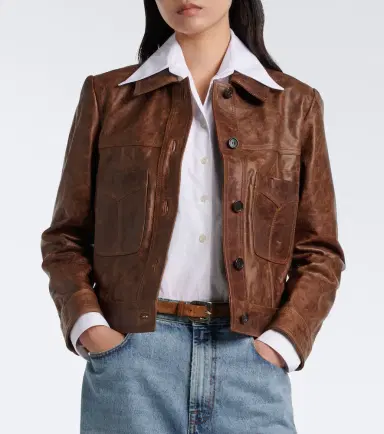 Nili Lotan Susannah leather jacket | Thumbnail 6 Nili Lotan Susannah leather jacket | Thumbnail 6