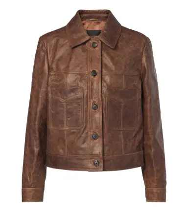 Nili Lotan Susannah leather jacket | Thumbnail 1 Nili Lotan Susannah leather jacket | Thumbnail 1