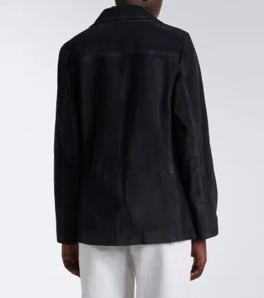 Nili Lotan Dominic suede jacket | Thumbnail 2 Nili Lotan Dominic suede jacket | Thumbnail 2