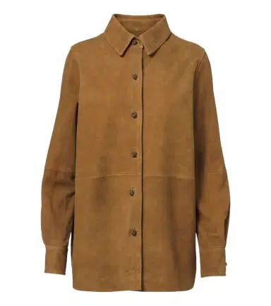 RÓHE Róhe Suede shirt | Thumbnail 1 RÓHE Róhe Suede shirt | Thumbnail 1