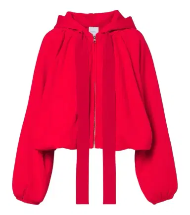 Patou Cotton zip-up hoodie | Thumbnail 1 Patou Cotton zip-up hoodie | Thumbnail 1