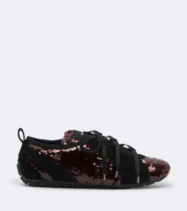 Simone Rocha Ballerina Grip sequined sneakers | Thumbnail 2 Simone Rocha Ballerina Grip sequined sneakers | Thumbnail 2