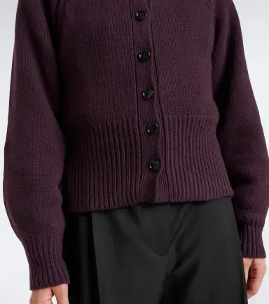 Jardin des Orangers Cashmere cardigan | Thumbnail 2 Jardin des Orangers Cashmere cardigan | Thumbnail 2