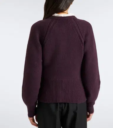 Jardin des Orangers Cashmere cardigan | Thumbnail 3 Jardin des Orangers Cashmere cardigan | Thumbnail 3