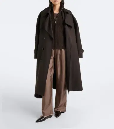Jardin des Orangers Wool and cashmere zip-up cardigan | Thumbnail 7 Jardin des Orangers Wool and cashmere zip-up cardigan | Thumbnail 7