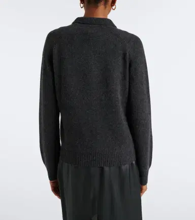 Jardin des Orangers Wool and cashmere polo sweater | Thumbnail 4 Jardin des Orangers Wool and cashmere polo sweater | Thumbnail 4