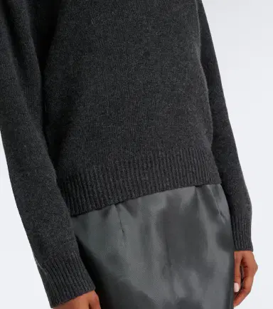 Jardin des Orangers Wool and cashmere polo sweater | Thumbnail 6 Jardin des Orangers Wool and cashmere polo sweater | Thumbnail 6
