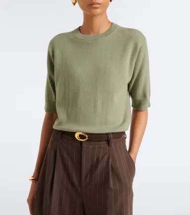 Jardin des Orangers Cashmere sweater | Thumbnail 4 Jardin des Orangers Cashmere sweater | Thumbnail 4