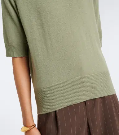 Jardin des Orangers Cashmere sweater | Thumbnail 5 Jardin des Orangers Cashmere sweater | Thumbnail 5