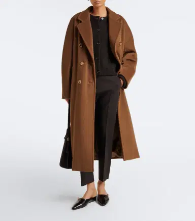 Max Mara Wool-blend slim pants | Thumbnail 2 Max Mara Wool-blend slim pants | Thumbnail 2