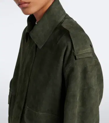 ARMA Halti suede blouson jacket | Thumbnail 2 ARMA Halti suede blouson jacket | Thumbnail 2