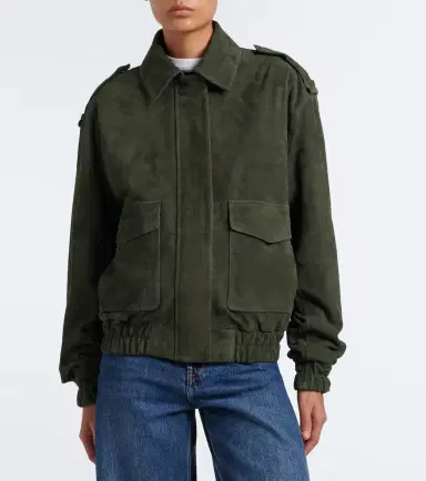 ARMA Halti suede blouson jacket | Thumbnail 3 ARMA Halti suede blouson jacket | Thumbnail 3